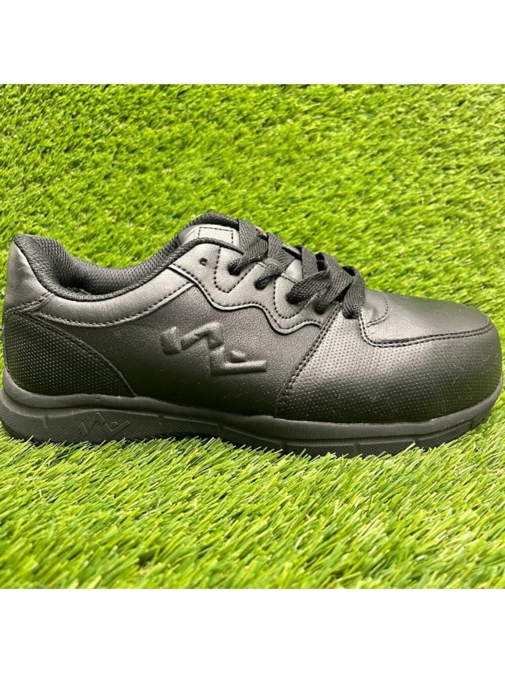 S Fellas by Genuine Grip 520 Womens Size 8 Composite Toe Safety Work Shoes